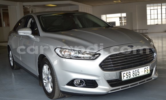 Buy Used Ford Fusion Silver Car in Lusaka in Zambia Buy Used Ford Fusion Silver Car in Lusaka in Zambia