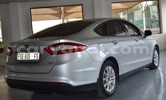 Buy Used Ford Fusion Silver Car in Lusaka in Zambia Buy Used Ford Fusion Silver Car in Lusaka in Zambia