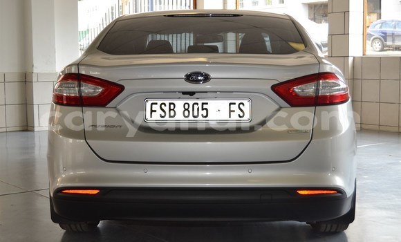 Buy Used Ford Fusion Silver Car in Lusaka in Zambia Buy Used Ford Fusion Silver Car in Lusaka in Zambia