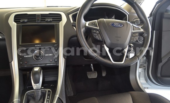 Buy Used Ford Fusion Silver Car in Lusaka in Zambia Buy Used Ford Fusion Silver Car in Lusaka in Zambia