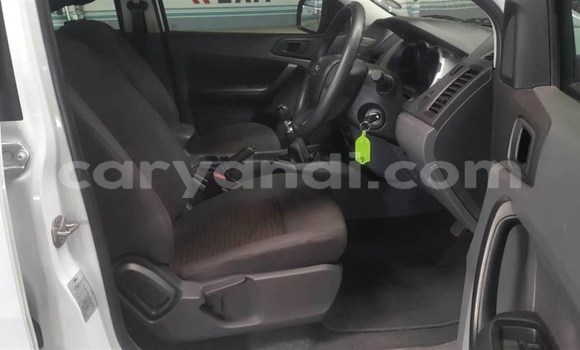 Acheter Occasion Voiture Ford Ranger Blanc à Lusaka, Zambie Acheter Occasion Voiture Ford Ranger Blanc à Lusaka, Zambie