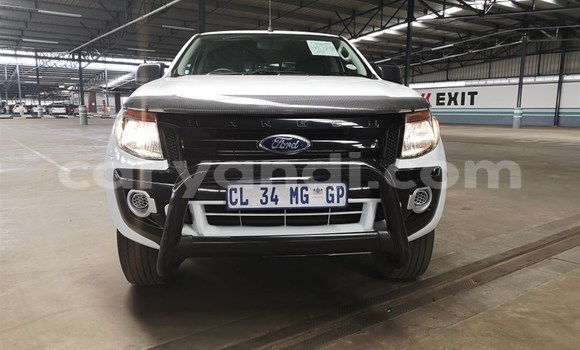 Acheter Occasion Voiture Ford Ranger Blanc à Lusaka, Zambie Acheter Occasion Voiture Ford Ranger Blanc à Lusaka, Zambie