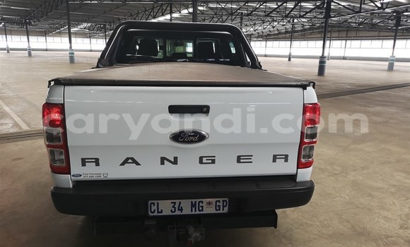 Acheter Occasion Voiture Ford Ranger Blanc à Lusaka, Zambie Acheter Occasion Voiture Ford Ranger Blanc à Lusaka, Zambie