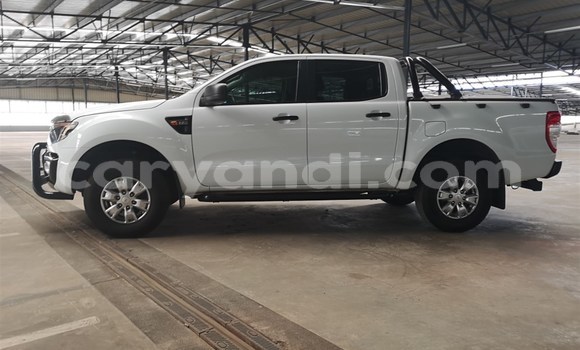 Acheter Occasion Voiture Ford Ranger Blanc à Lusaka, Zambie Acheter Occasion Voiture Ford Ranger Blanc à Lusaka, Zambie