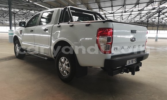 Acheter Occasion Voiture Ford Ranger Blanc à Lusaka, Zambie Acheter Occasion Voiture Ford Ranger Blanc à Lusaka, Zambie