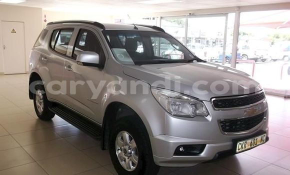 Tenga Tsaru Chevrolet TrailBlazer Sirivha Mota in Lusaka in Zambia