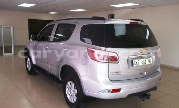 Tenga Tsaru Chevrolet TrailBlazer Sirivha Mota in Lusaka in Zambia Tenga Tsaru Chevrolet TrailBlazer Sirivha Mota in Lusaka in Zambia