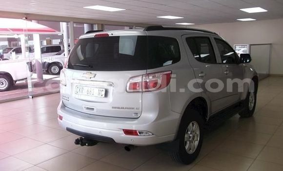 Tenga Tsaru Chevrolet TrailBlazer Sirivha Mota in Lusaka in Zambia Tenga Tsaru Chevrolet TrailBlazer Sirivha Mota in Lusaka in Zambia