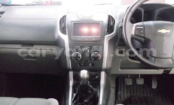 Tenga Tsaru Chevrolet TrailBlazer Sirivha Mota in Lusaka in Zambia Tenga Tsaru Chevrolet TrailBlazer Sirivha Mota in Lusaka in Zambia