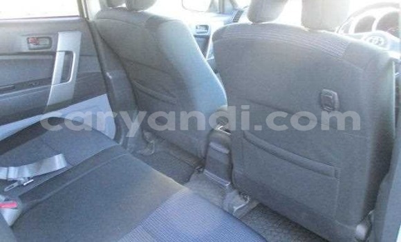 Tenga Tsaru Toyota Rush Chena Mota in Lusaka in Zambia Tenga Tsaru Toyota Rush Chena Mota in Lusaka in Zambia