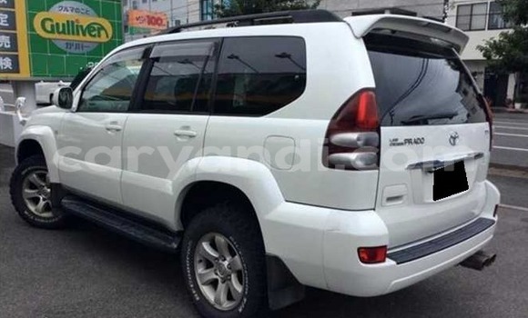 Tenga Tsaru Toyota Land Cruiser Prado Zvimwe Mota in Lusaka in Zambia Tenga Tsaru Toyota Land Cruiser Prado Zvimwe Mota in Lusaka in Zambia