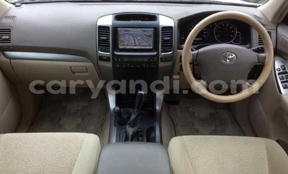 Tenga Tsaru Toyota Land Cruiser Prado Zvimwe Mota in Lusaka in Zambia Tenga Tsaru Toyota Land Cruiser Prado Zvimwe Mota in Lusaka in Zambia