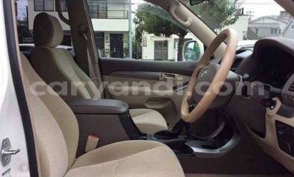 Tenga Tsaru Toyota Land Cruiser Prado Zvimwe Mota in Lusaka in Zambia Tenga Tsaru Toyota Land Cruiser Prado Zvimwe Mota in Lusaka in Zambia