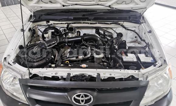 Acheter Occasion Voiture Toyota Hilux Blanc à Lusaka, Zambie Acheter Occasion Voiture Toyota Hilux Blanc à Lusaka, Zambie