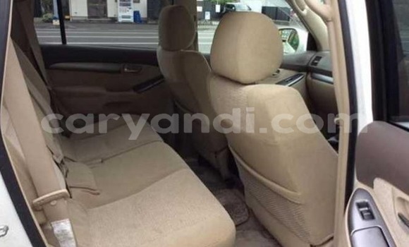 Tenga Tsaru Toyota Land Cruiser Prado Zvimwe Mota in Lusaka in Zambia Tenga Tsaru Toyota Land Cruiser Prado Zvimwe Mota in Lusaka in Zambia