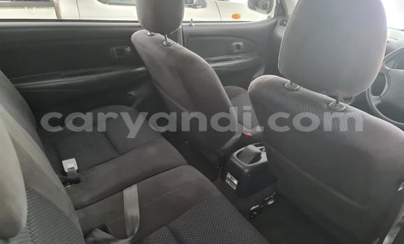 Acheter Occasion Voiture Toyota Avanza Blanc à Lusaka, Zambie Acheter Occasion Voiture Toyota Avanza Blanc à Lusaka, Zambie