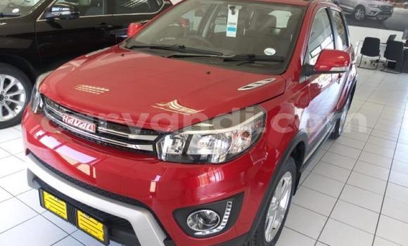 Nunua Ilio tumika Haval H2 Nyekundu Gari ndani ya Lusaka nchini Zambia