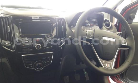 Acheter Occasion Voiture Haval H2 Rouge à Lusaka, Zambie Acheter Occasion Voiture Haval H2 Rouge à Lusaka, Zambie