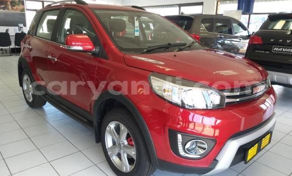 Acheter Occasion Voiture Haval H2 Rouge à Lusaka, Zambie Acheter Occasion Voiture Haval H2 Rouge à Lusaka, Zambie