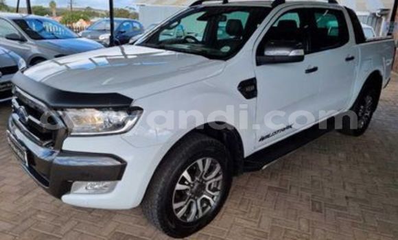 Buy Used Ford Ranger White Car in Mufulira in Zambia Buy Used Ford Ranger White Car in Mufulira in Zambia