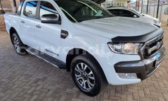 Acheter Occasion Voiture Ford Ranger Blanc à Mufulira, Zambie Acheter Occasion Voiture Ford Ranger Blanc à Mufulira, Zambie