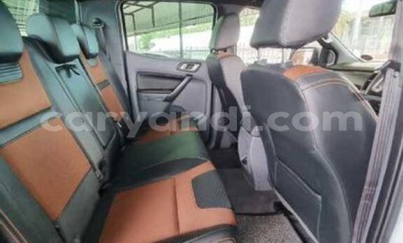 Acheter Occasion Voiture Ford Ranger Blanc à Mufulira, Zambie Acheter Occasion Voiture Ford Ranger Blanc à Mufulira, Zambie