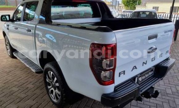 Acheter Occasion Voiture Ford Ranger Blanc à Mufulira, Zambie Acheter Occasion Voiture Ford Ranger Blanc à Mufulira, Zambie
