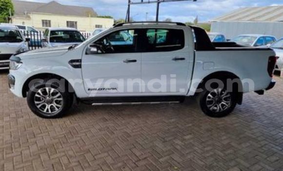 Acheter Occasion Voiture Ford Ranger Blanc à Mufulira, Zambie Acheter Occasion Voiture Ford Ranger Blanc à Mufulira, Zambie