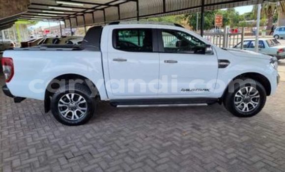 Acheter Occasion Voiture Ford Ranger Blanc à Mufulira, Zambie Acheter Occasion Voiture Ford Ranger Blanc à Mufulira, Zambie