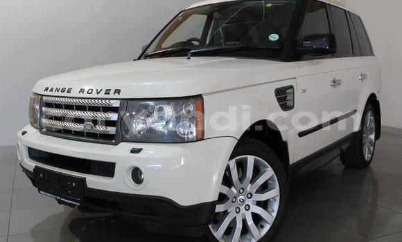 Buy Used Land Rover Range Rover Evoque White Car in Lusaka in Zambia