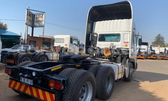 Buy Used Nissan UD White Truck in Chingola in Zambia Buy Used Nissan UD White Truck in Chingola in Zambia