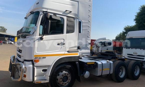 Buy Used Nissan UD White Truck in Chingola in Zambia Buy Used Nissan UD White Truck in Chingola in Zambia