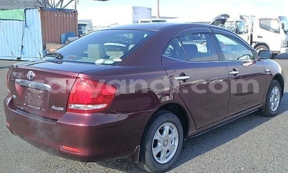 Tenga Imported Toyota Allion Zvimwe Mota in Lusaka in Zambia Tenga Imported Toyota Allion Zvimwe Mota in Lusaka in Zambia