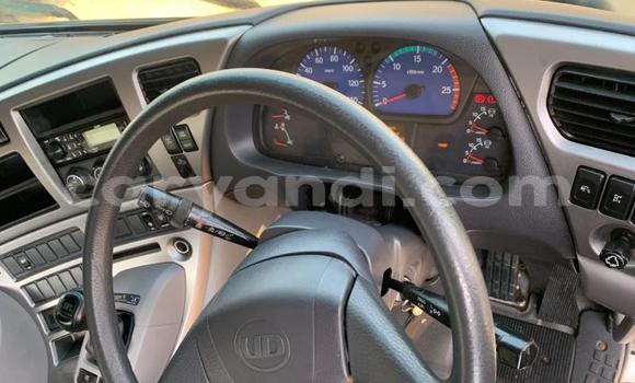 Buy Used Nissan UD White Truck in Chingola in Zambia Buy Used Nissan UD White Truck in Chingola in Zambia