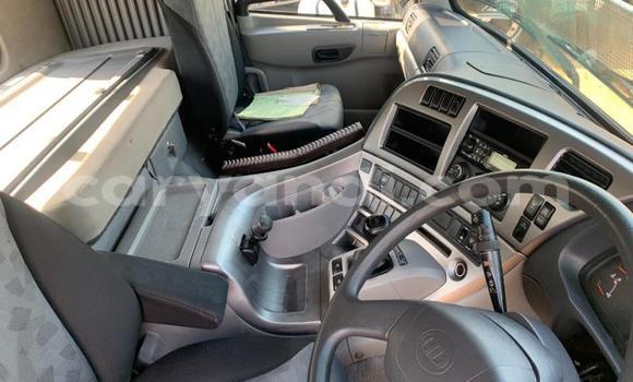 Buy Used Nissan UD White Truck in Chingola in Zambia Buy Used Nissan UD White Truck in Chingola in Zambia