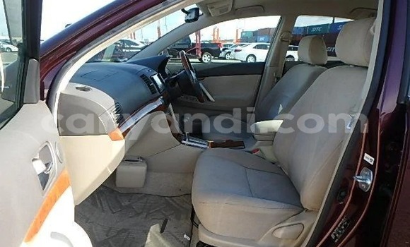 Tenga Imported Toyota Allion Zvimwe Mota in Lusaka in Zambia Tenga Imported Toyota Allion Zvimwe Mota in Lusaka in Zambia