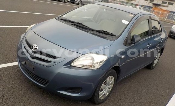 Buy Import Toyota Belta Blue Car in Lusaka in Zambia Buy Import Toyota Belta Blue Car in Lusaka in Zambia
