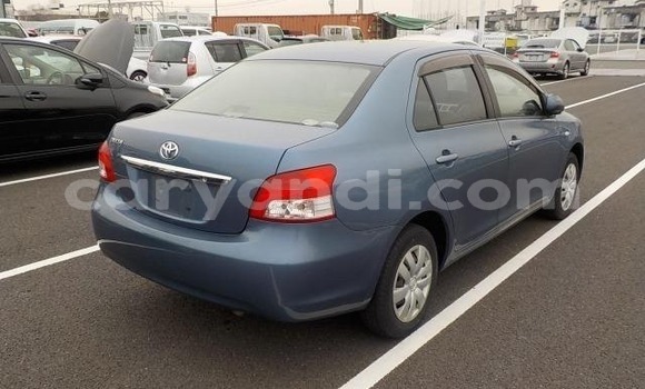 Buy Import Toyota Belta Blue Car in Lusaka in Zambia Buy Import Toyota Belta Blue Car in Lusaka in Zambia