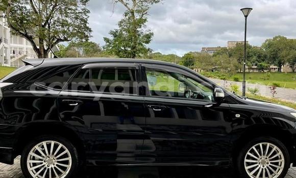 Buy Used Toyota Harrier Other Car in Lusaka in Zambia Buy Used Toyota Harrier Other Car in Lusaka in Zambia