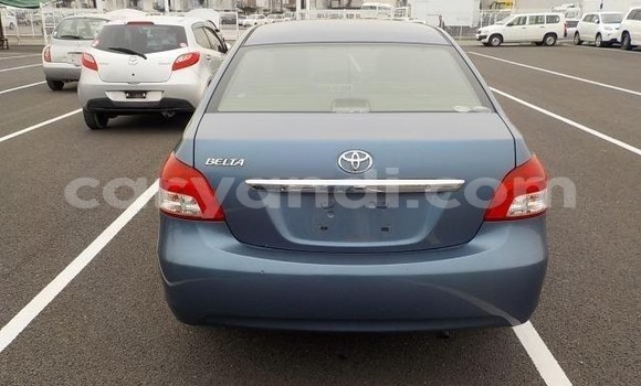 Buy Import Toyota Belta Blue Car in Lusaka in Zambia Buy Import Toyota Belta Blue Car in Lusaka in Zambia