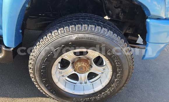 Buy Used Toyota Hilux Blue Car in Chipata in Zambia Buy Used Toyota Hilux Blue Car in Chipata in Zambia