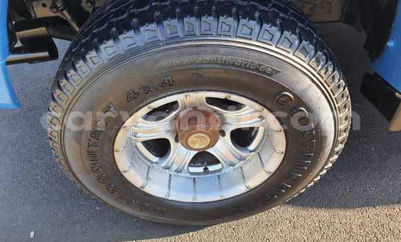 Buy Used Toyota Hilux Blue Car in Chipata in Zambia Buy Used Toyota Hilux Blue Car in Chipata in Zambia