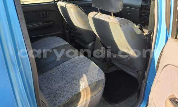 Buy Used Toyota Hilux Blue Car in Chipata in Zambia Buy Used Toyota Hilux Blue Car in Chipata in Zambia