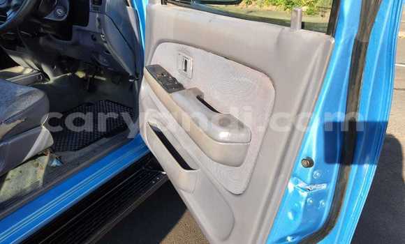 Buy Used Toyota Hilux Blue Car in Chipata in Zambia Buy Used Toyota Hilux Blue Car in Chipata in Zambia