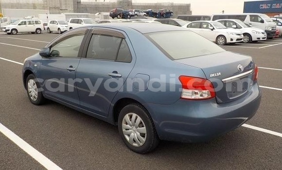 Buy Import Toyota Belta Blue Car in Lusaka in Zambia Buy Import Toyota Belta Blue Car in Lusaka in Zambia