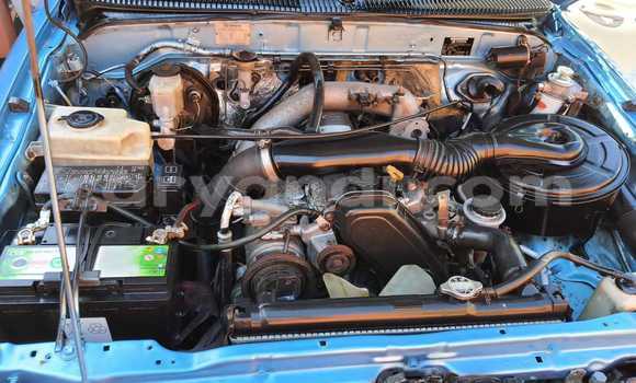Buy Used Toyota Hilux Blue Car in Chipata in Zambia Buy Used Toyota Hilux Blue Car in Chipata in Zambia