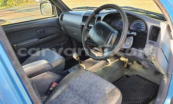Buy Used Toyota Hilux Blue Car in Chipata in Zambia Buy Used Toyota Hilux Blue Car in Chipata in Zambia