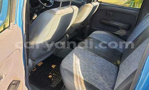 Buy Used Toyota Hilux Blue Car in Chipata in Zambia Buy Used Toyota Hilux Blue Car in Chipata in Zambia
