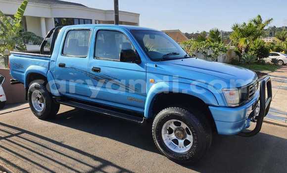 Buy Used Toyota Hilux Blue Car in Chipata in Zambia Buy Used Toyota Hilux Blue Car in Chipata in Zambia
