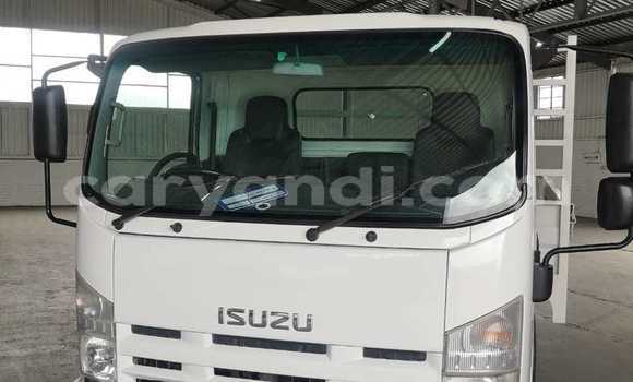 Buy Used Isuzu FTR 850 White Truck in Isoka in Northern